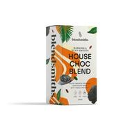 BLENDSMITHS | House Chocolate Blend | Velvety Ivory Coast Cocoa Drinking Chocolate | 250g Box - 11 servings