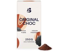 Blendsmiths Original Chocolate Blend 250g - Vegan Drinking Chocolate | Ivory Coast Cocoa, Coconut Sugar, Himalayan Salt, Hot or Iced, 11 Servings