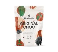 BLENDSMITHS | Original Hot Chocolate Blend | Velvety Ivory Coast Cocoa Drinking Chocolate | Luxury Vegan Drinking Chocolate