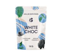 Blendsmiths White Chocolate Blend 1kg - Vegan Drinking Chocolate 1kg Bag