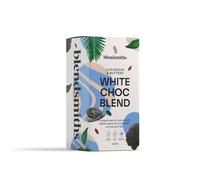 BLENDSMITHS | White Chocolate Blend | White Chocolate and Vanilla Drinking Chocolate | White Hot Chocolate | 250g Box - 11 servings