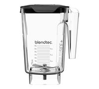 Blendtec 40-630-50 WildSide+ Jar Compatible Blenders, Plastic, 2.66 liters, Clear