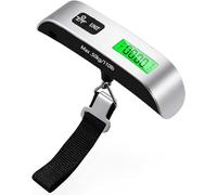Blendura Digital Luggage Scale with Hook, Portable Scale 110 lb/ 50kg