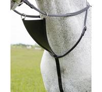 Blenheim Black Bib Martingale - Full