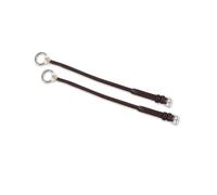 Blenheim Black Gag Cheeks - 12"