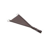 Blenheim Havana Brown Bib Martingale Attachment - Cob
