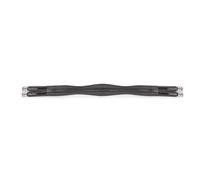 Blenheim Havana Brown Elastic Atherstone Girth - 56"