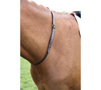 Velociti Gara Leather Neck Strap - 60" x 3/4"