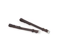 Blenheim Leather Horse Bridle Cheeks (Pack of 2)Full Havana ER939