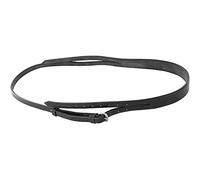 Blenheim Leather Horse Bridle Headpiece (Pony) (Black)