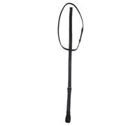 Blenheim Leather Horse Standing Martingale Black (Cob)