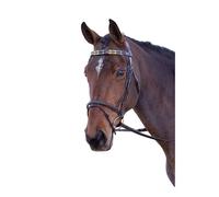 Blenheim Leather Polo Horse Browband ER195