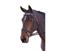 Blenheim Leather Polo Horse Browband ER195