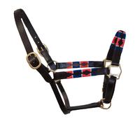 Blenheim Leather Polo Horse Headcollar ER812