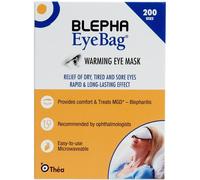 Blepha EyeBag Warming Eye Mask, Relief of Dry, Tired & Sore Eyes, Microwaveable