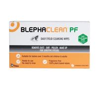 Blephaclean Eyelid Wipes 20 Pack
