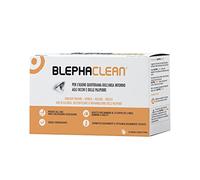 Blephaclean sterile Kompressen, 20 pcs