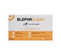 Blephaclean Sterile Ready To Use Wipes For Blepharitis & Dry Eye 2 x 20 Wipes