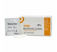 Blephaclean Eyelid Wipes 20 Pack