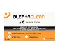 Blephaclean Eyelid Wipes 20's