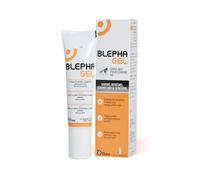 Blephagel Eyelid Cleansing Gel – Gentle, Preservative-Free & Hypoallergenic – 30 g tube