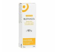 Blephasol Eyelid Solution 100ml For the daily hygiene of sensitive eyelids