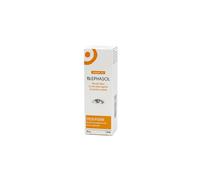 Blephasol Micelle Lotion 100ml - Fragrance-free, gentle eyelids and lashes cleanser for sensitive eyes and contact lens wearers