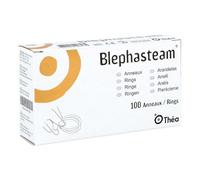 Blephasteam Goggles - Pack of 100 replacement rings for use with the Blephasteam® device.