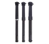 BlesConi 1 Pack Suspension Fork Maintenance Kit for Fox Float 32 Mechanical Lock Out Repair Parts Plastic Connecting Rod Support Post Black(27.6mm)