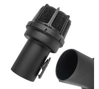 BlesConi 2-1/2 Inch Muffler Diffuser for Craftsman for Shop for vac, Noise Reduction Attachment for Wet Dry Cleaners, Fits CMXZVBE38660 CMXEVBE17596 Series