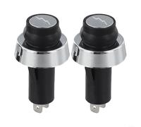 BlesConi 2-Pack Ignitor Button Switch for Weber for GENESIS II and for Weber for SPIRIT II Series BBQ Grill Replacement Parts, Easy Install for Outdoor Cooking and Backyard Barbecue