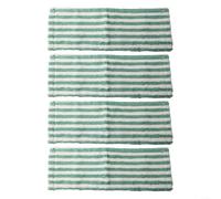 BlesConi 2-Pack Microfiber Mop Refill for Libman, Wet & Dry Replacement Pads for Hardwood for tile Laminate Vinyl Linoleum Floors, High Absorption Machine Washable Heads(4 PACK)