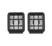BlesConi 2 Pack Vacuum Filter Replacement for RedKey W12 3-in-1, Compatible with for Bissell for CrossWave HF3 Wet Dry for Vac Parts
