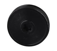 BlesConi 25g/30g/35g Putter Weights for Odyssey Push Rod Screw - Golf Swing Trainer, Alloy, Black(25g)