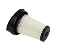 BlesConi 4-Pack Replacement Filter Compatible with for Beko VRT61821V and for Grundig VCH9932 VCH9929 Vacuum Cleaner Spare Parts Black(1pcs)