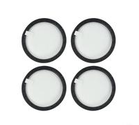 BlesConi 4 Pack Vacuum Cleaner Spare Filter For Hoover HFREE 300 Series 35602278 S137 HF322 Models Washable Replacement Filter