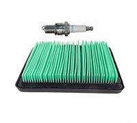 BlesConi Air Filter Service Kit for Honda GCV135 for GCV160 GCV190 Small Engine for IZY HRG415 HRG416 HRG465 HRG466 HRG536 HRX426 HRX476 Mowers(1Set)