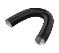 BlesConi Aluminium Foil Air Intake Hose, 42mm Heating Duct Auxiliary Heater Accessory for Webasto Diesel Heaters 80-300cm(80cm)