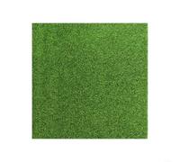 BlesConi Artificial Grassland Simulation Moss Lawn Turf Fake Green Mat Carpet for DIY Micro-Landscape Decoration Indoor and Outdoor Use(30 * 30cm)