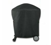BlesConi Barbecue Grill Cover for Weber Q1000 Q2000 Series, Polyester Rain Snow Sun Shield