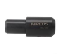 BlesConi Bicycle Fork Seal Driver Tool Kit for Fox for Rockshox, 30mm-40mm Front Shock Oil Seal Installer, Plastic Cycling Maintenance Accessories(35mm/36mm)