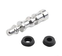 BlesConi Brake Lever Piston and Sealing for Ring Kit for SRAM Guide R DB5 Level T LM ULT, Lightweight Aluminum Alloy Replacement Parts(LONG)