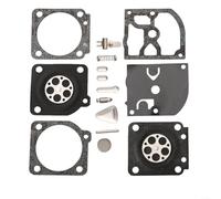 BlesConi Carburetor Repair Kit for 020 020T MS191 MS192T MS200T Chainsaw Yard Work Fix Component C1Q-W8 C1Q-Z4