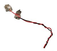 BlesConi Charging Contacts for e Series j Series i Series Models, Simple Snap-in Design for Robot Vacuum Cleaner Charging Fix
