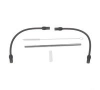 BlesConi Coffee Machine Milk Frother Hose Replacement Kit Compatible for Siemens EQ6 Series(Set2)