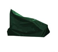 BlesConi for CARAVAN Hitch Cover, 210D Oxford Cloth RV Drawbar Protection with Windproof Straps for Camper Trailer, Grey(green)