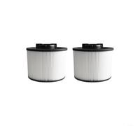BlesConi For DXVC6910 Cartridge Filter for Wet for Vac, White Plastic, Easy (A)