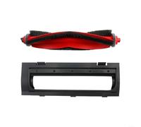 BlesConi For Roborock Q10 Series Robot Vacuum Main Brush And Protective Guard Kit Including S5, S5+, for x5, for x5+, Pf, Pf+, Vf, Vf+