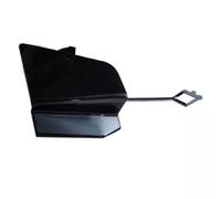 BlesConi Front Bumper Tow Hook Cover Cap for BMW X3 G01 X4 G02 M 2022-2023 OEM 51118081065 ABS Black