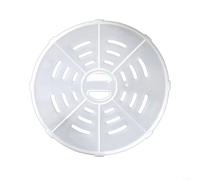 BlesConi Laundry Reinforced Pressure Plate Washing Machine Accessory Sturdy Plastic Cover(Size 1：20cm)